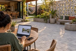 Prompts de Chatgpt para arquitetura paisagismo e interiores